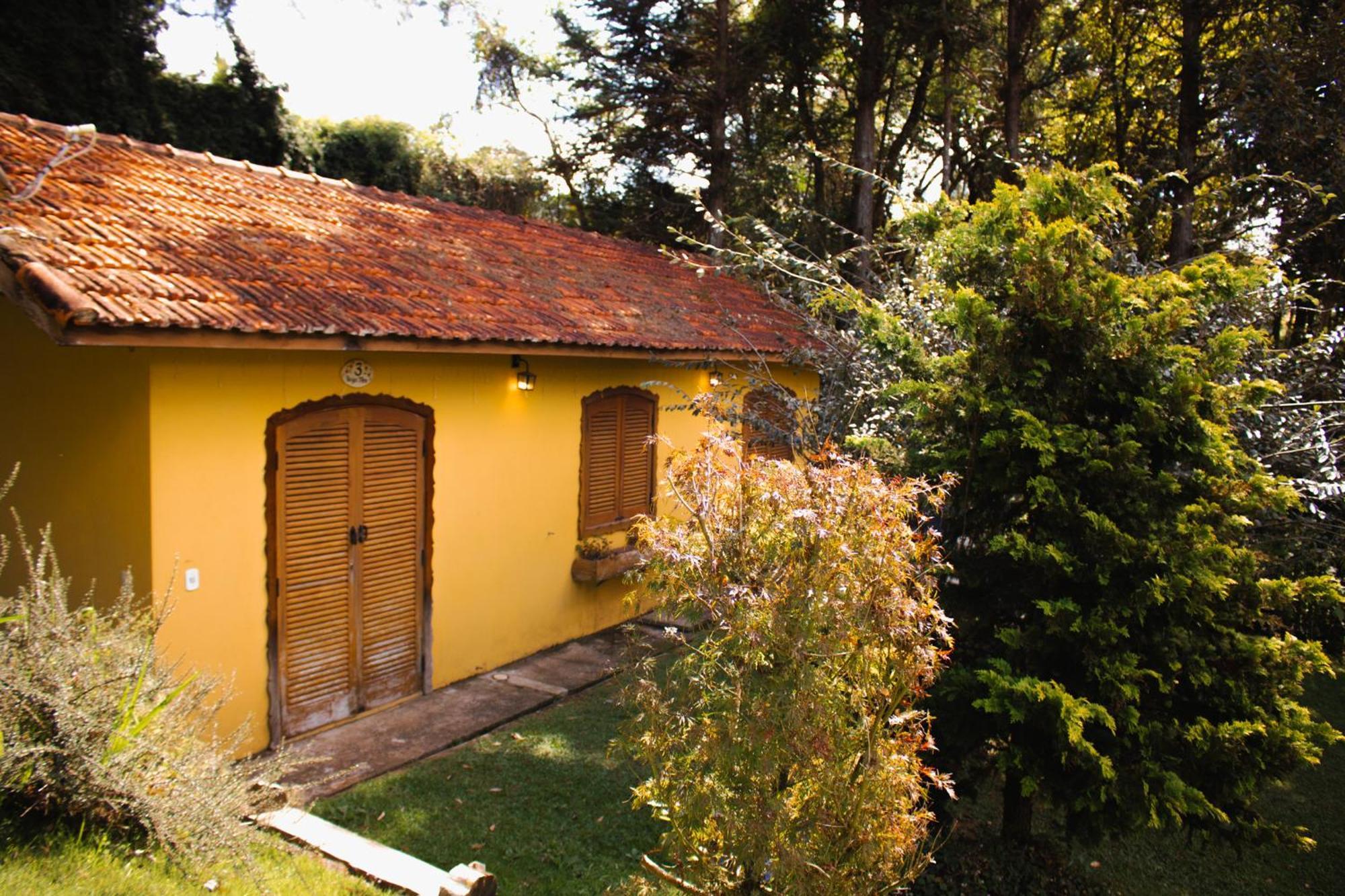 Pousada Vila Lubia - Chales Monte Verde Monte Verde  Bagian luar foto